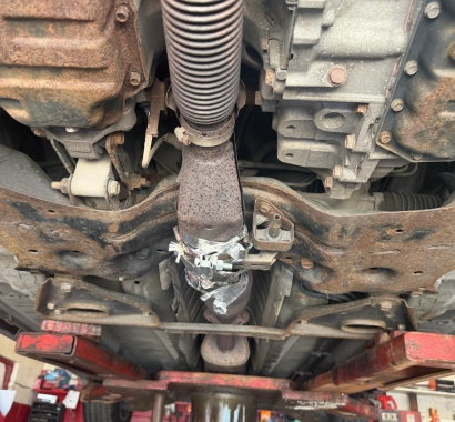 Exhaust