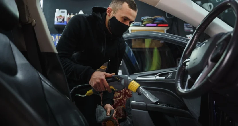 auto detailing