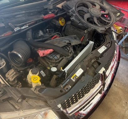 cooling system